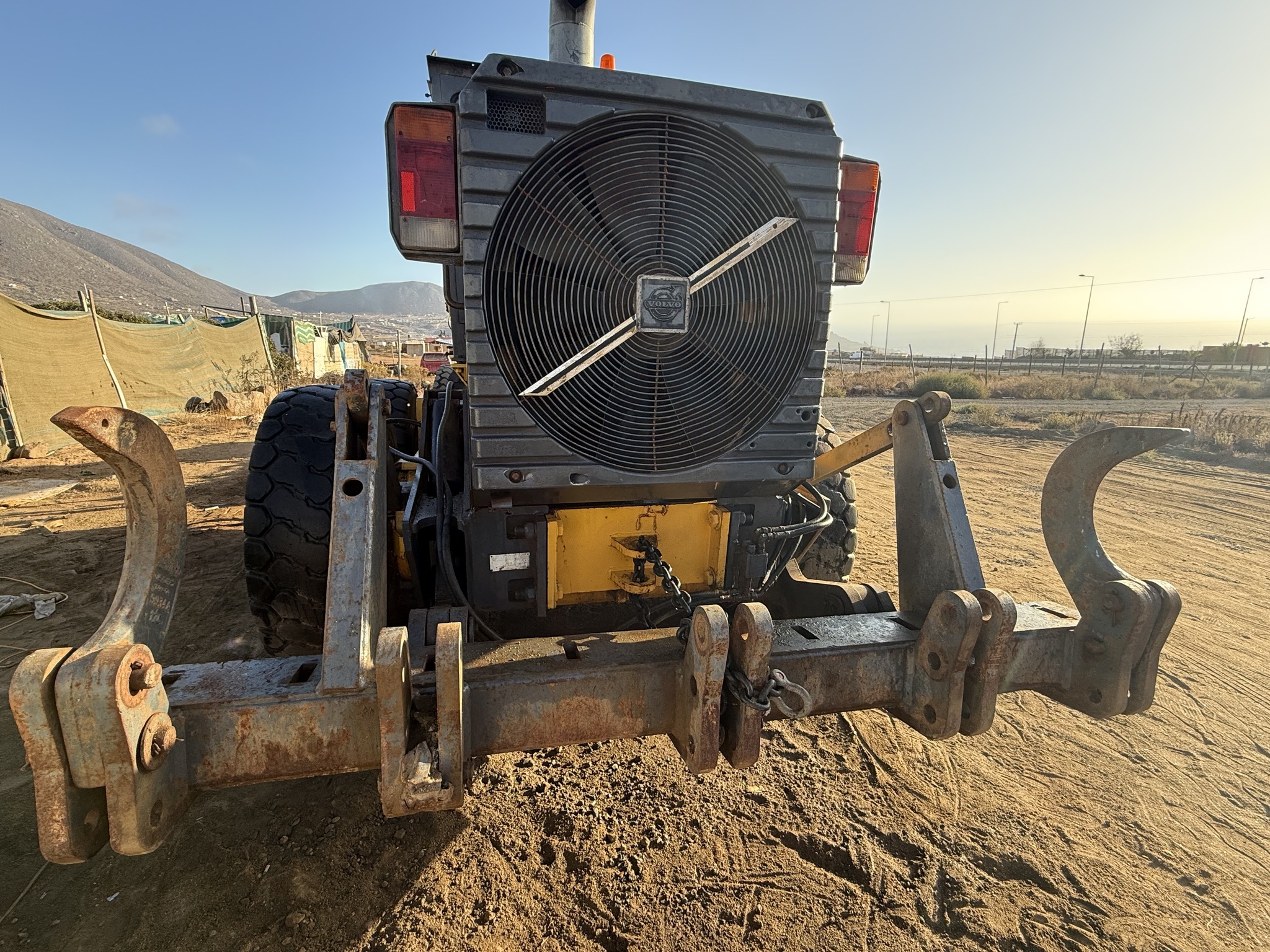 Ruter con cadena grado 80